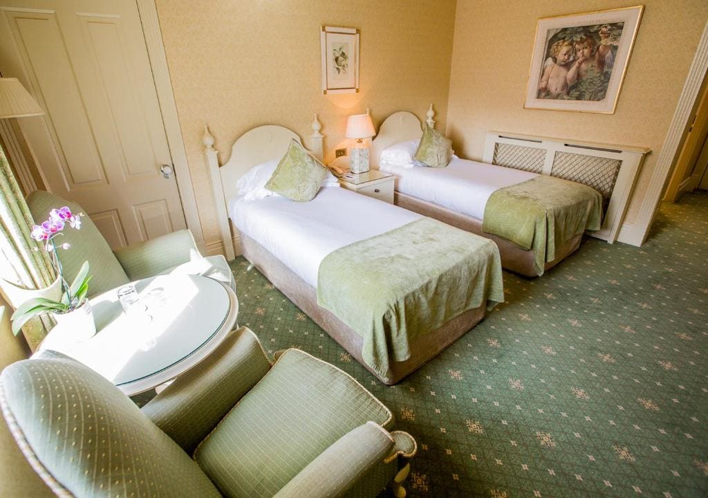 Garden Twin Room room - Image 3