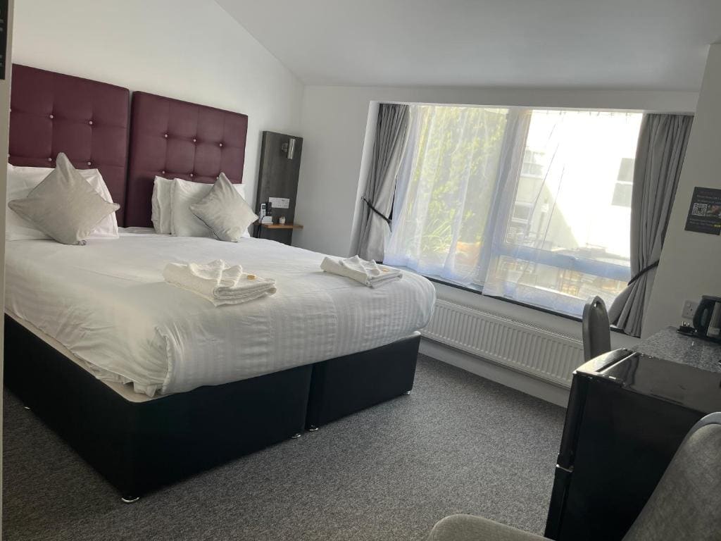 Double Room - Disability Access room - Image 1