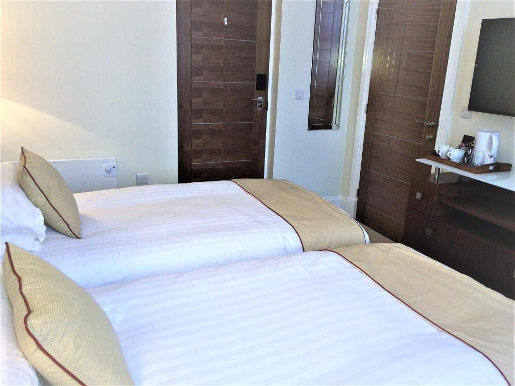 Deluxe Twin Room room - Image 2
