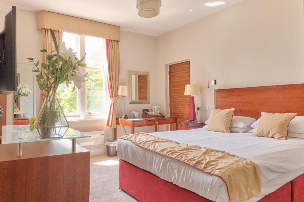 Deluxe Double Room room - Image 1