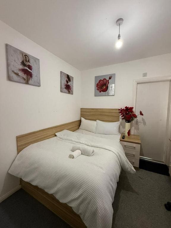 Deluxe Double Room with Shower room - Image 1