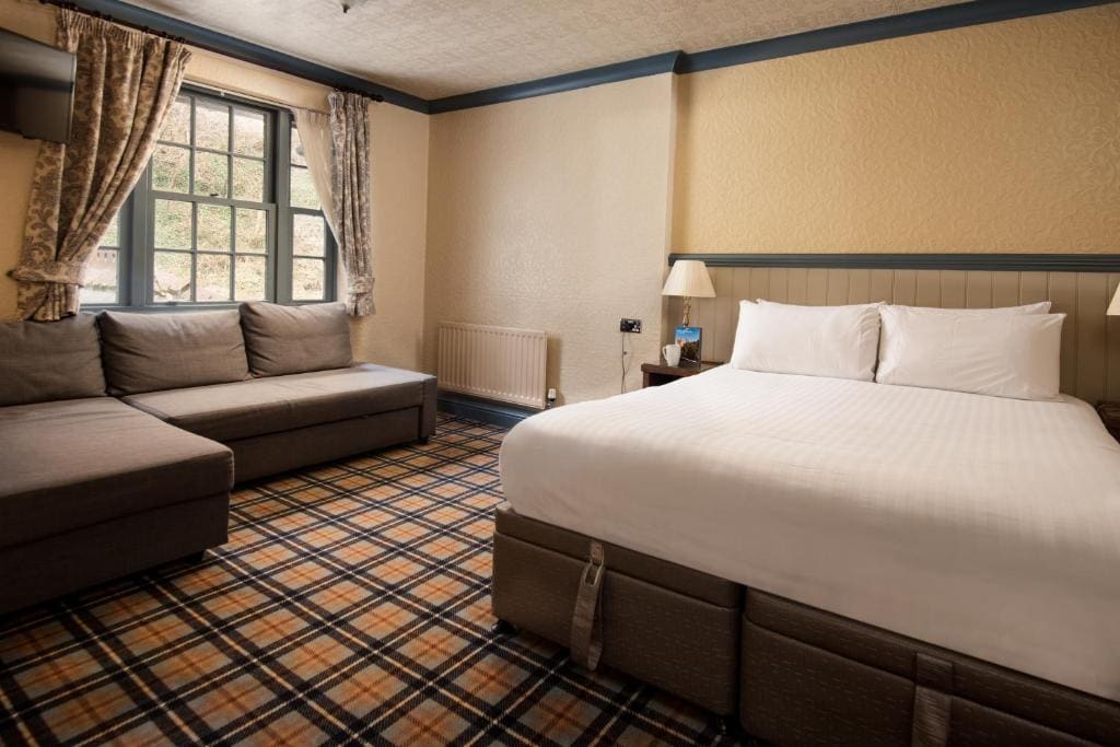 Family room for 3 with either single or sofa bed room - Image 3