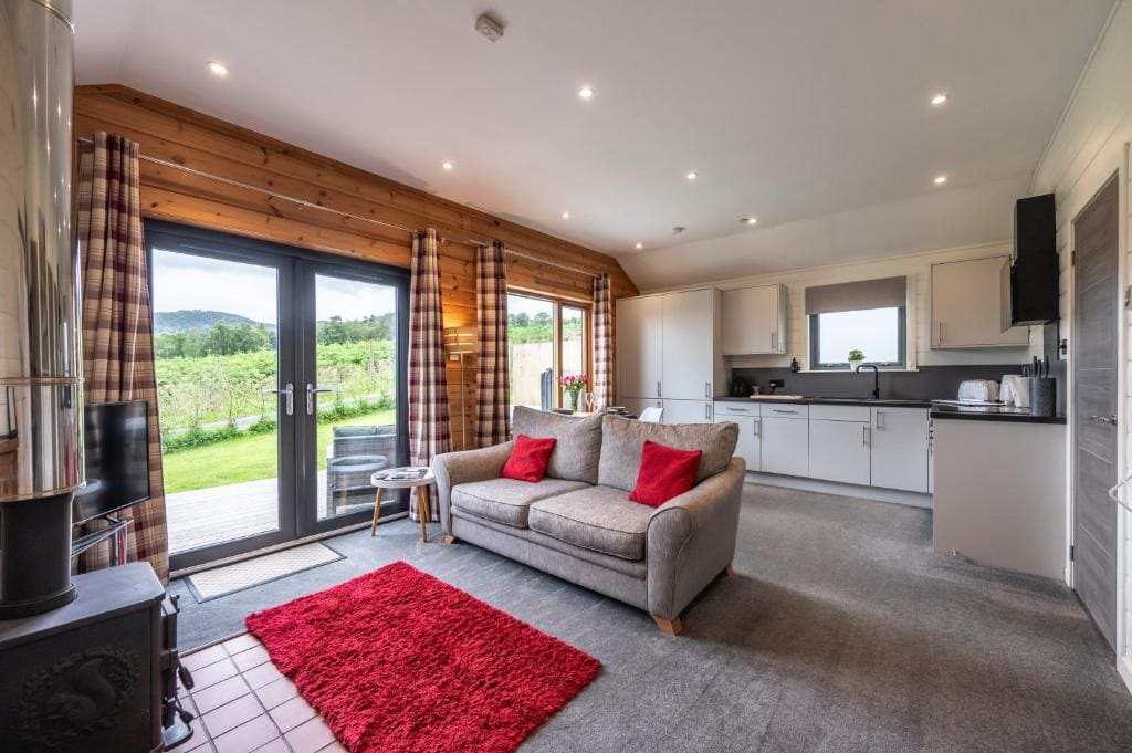 One-Bedroom Chalet room - Image 1