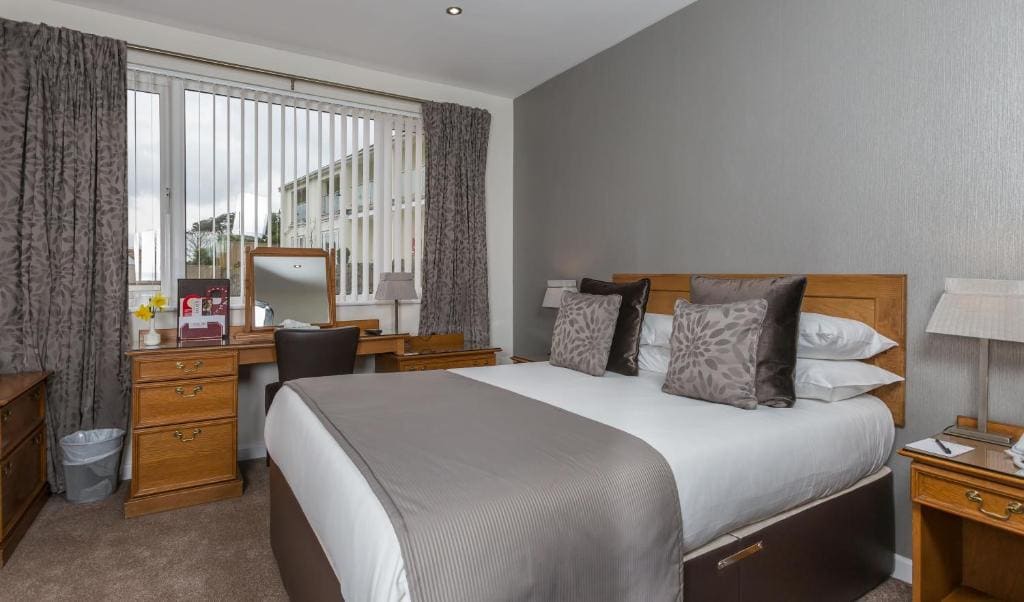 Cosy Double Room room - Image 2