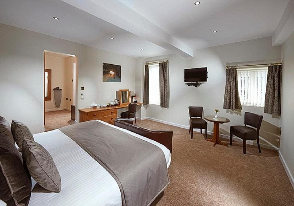 Superior King/Twin room - Image 1