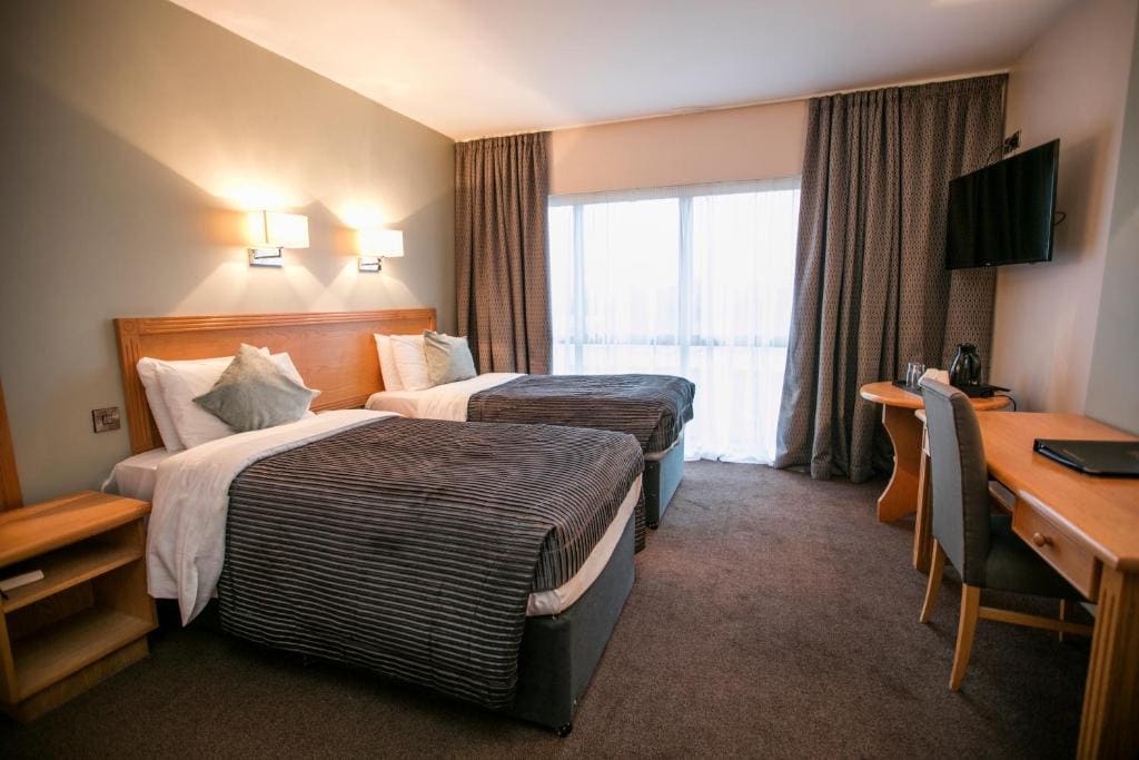 Premier Double or Twin Room room - Image 1