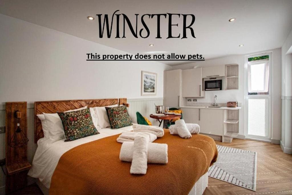 The Winster Pod (Not pet friendly) room - Image 2