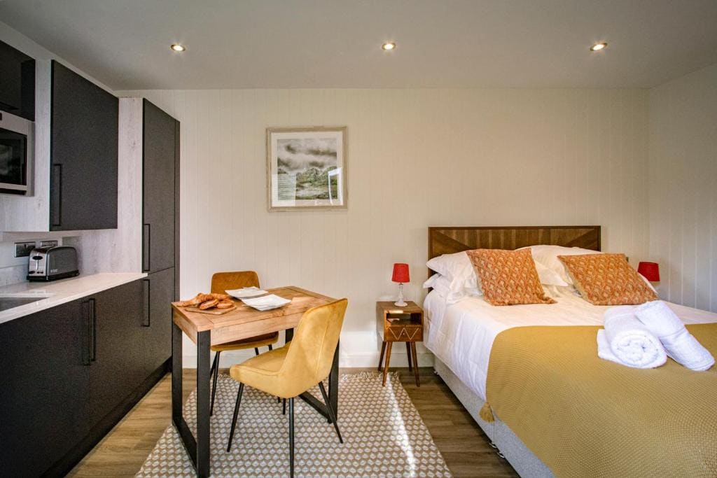 The Rosthwaite Pod (Pet Friendly) room - Image 1