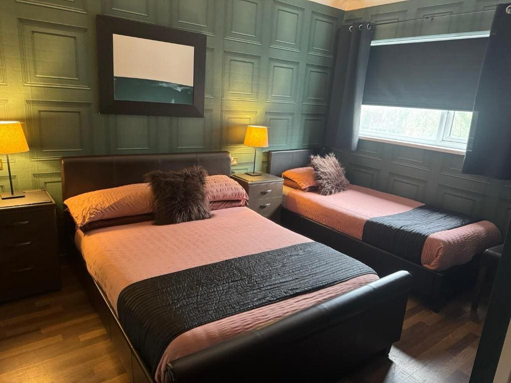 Deluxe Double Room with Sea View room - Image 3