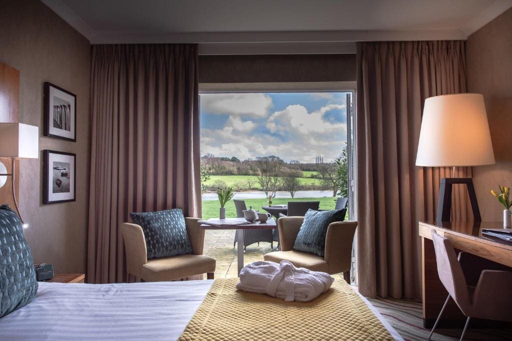 Deluxe Double Room room - Image 2