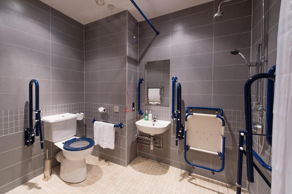 Double Room - Disability Access room - Image 2