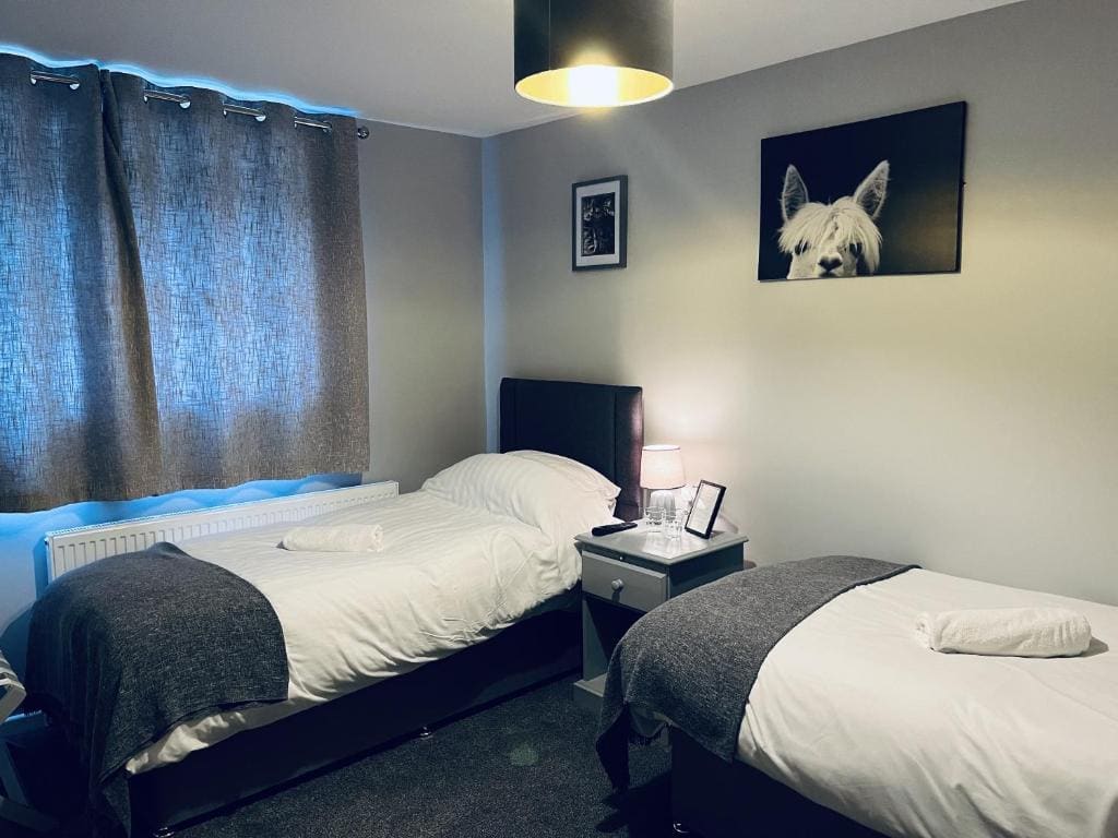 Standard Twin Room room - Image 2