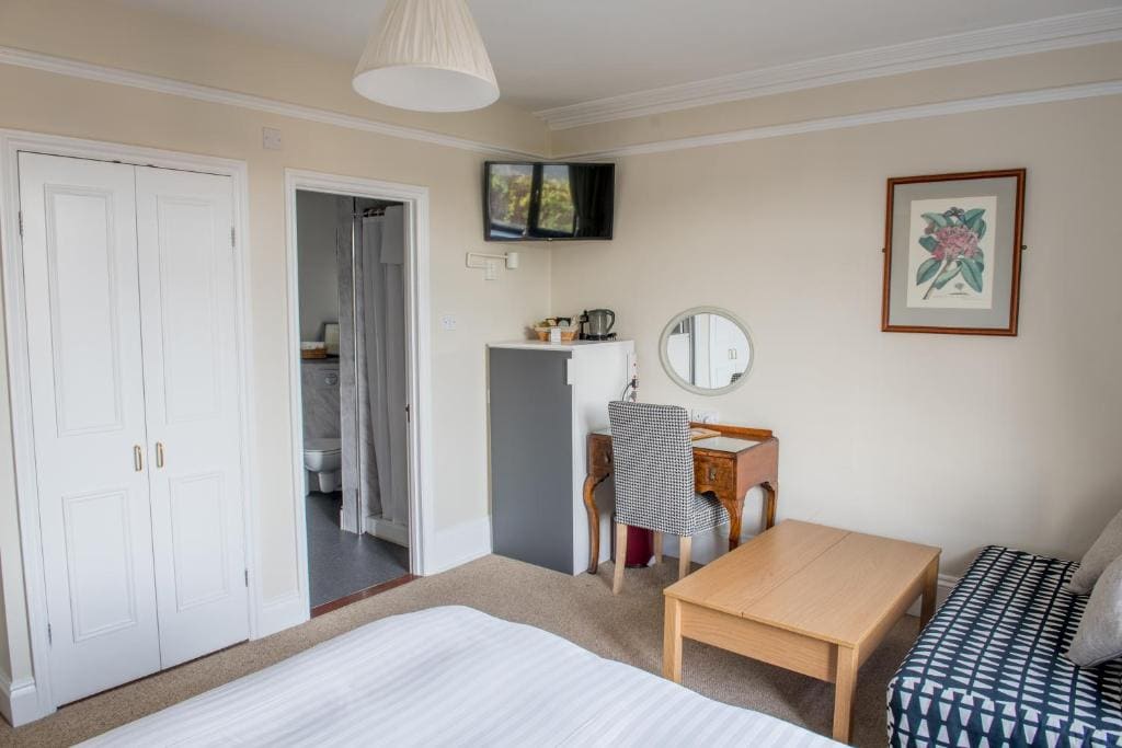 Deluxe King Suite room - Image 2