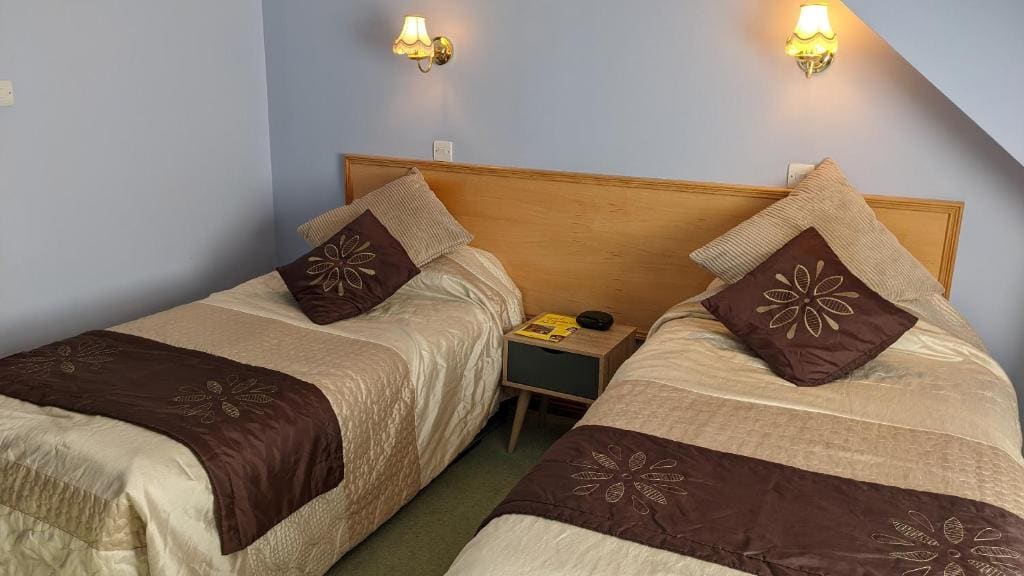 Standard Twin Room room - Image 1
