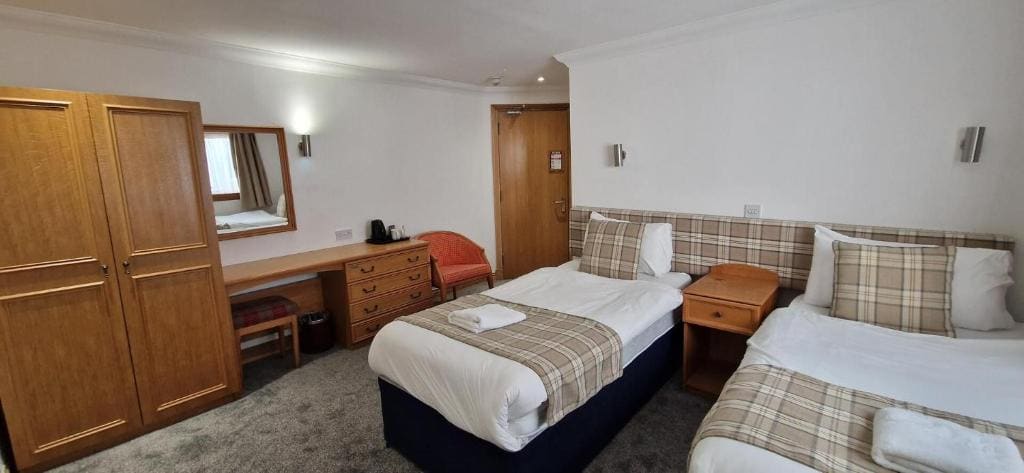 Budget Twin Room room - Image 1