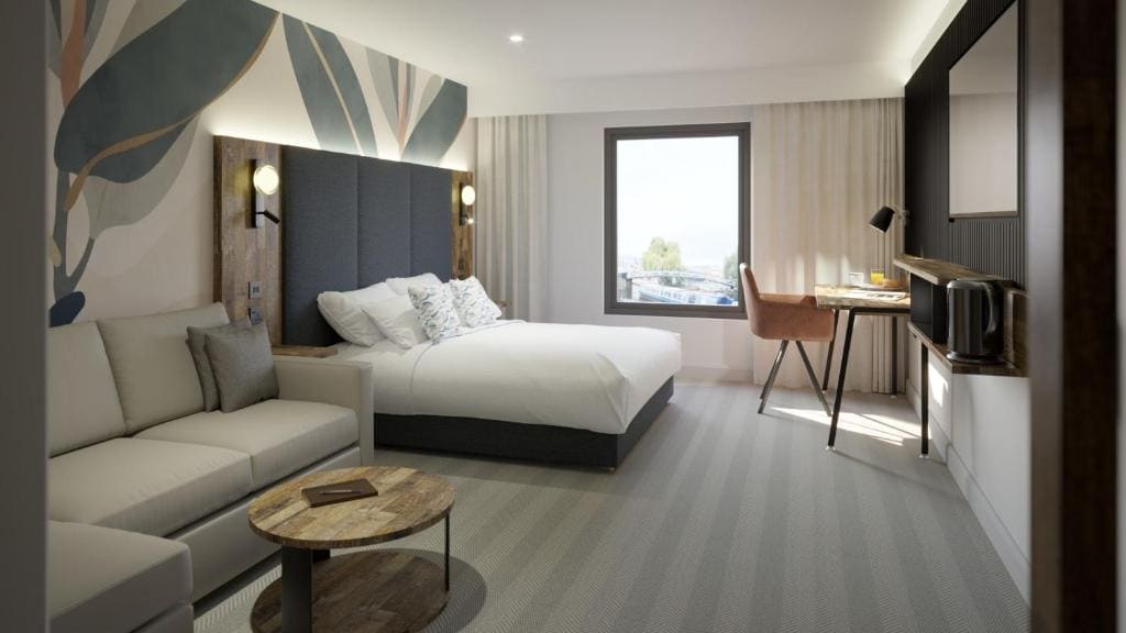 Premium King Room room - Image 2