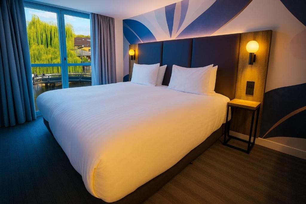 Standard Queen Room with View room - Image 3