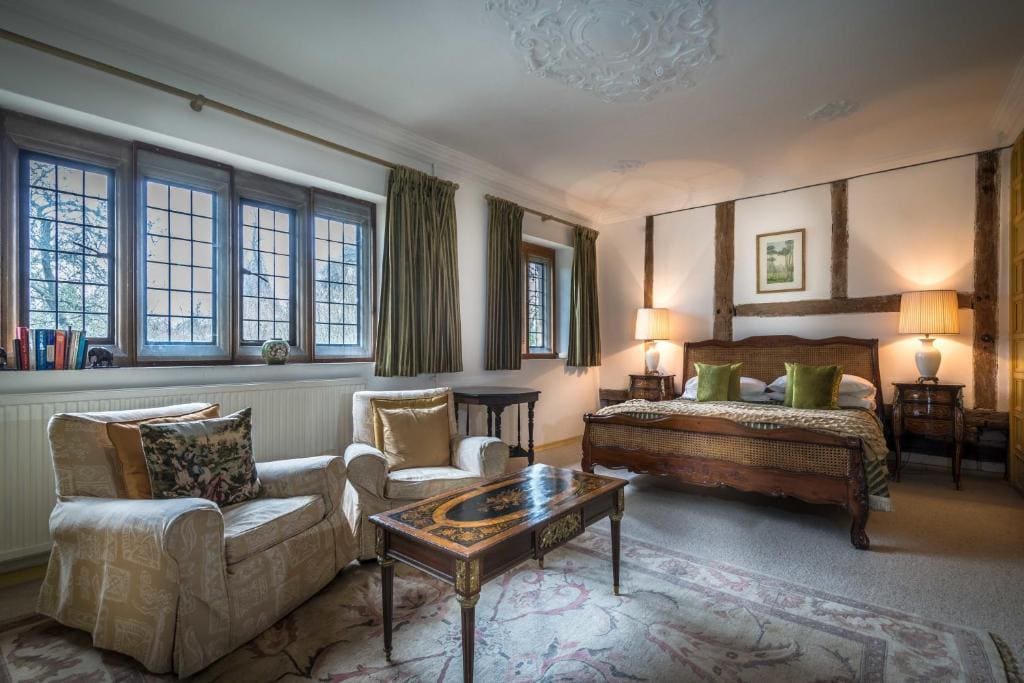 Double Room with Garden View room - Image 2