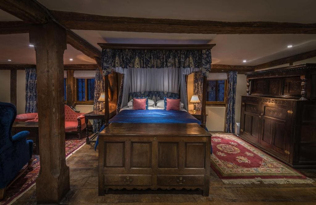King Room with Garden View room - Image 3