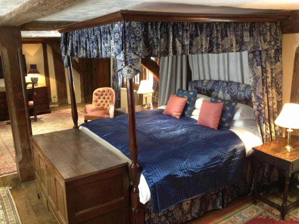 King Room with Garden View room - Image 2