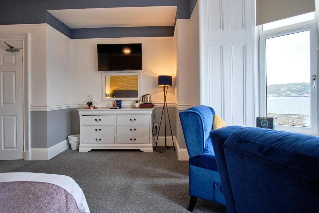 Premium Double Room with Sea View room - Image 1