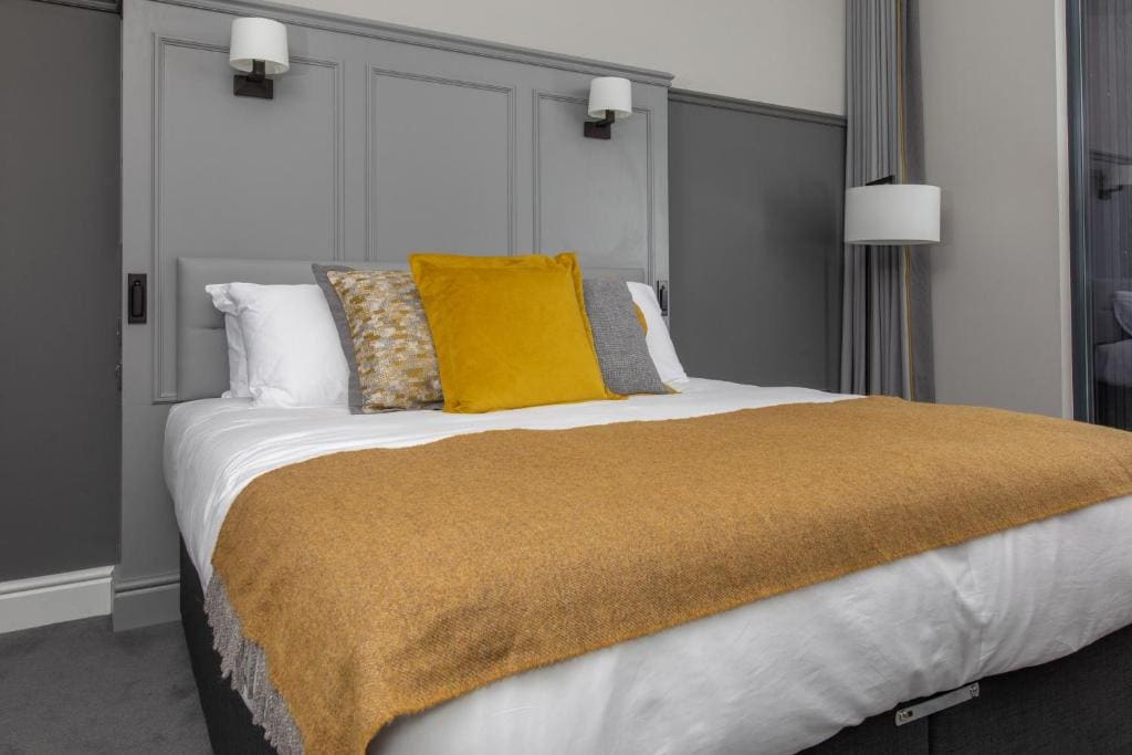 Deluxe Double Room room - Image 1