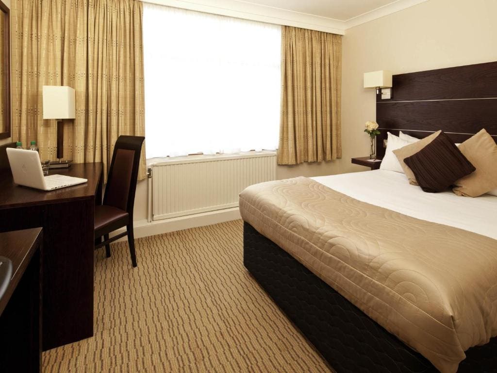 Classic Twin Room room - Image 1