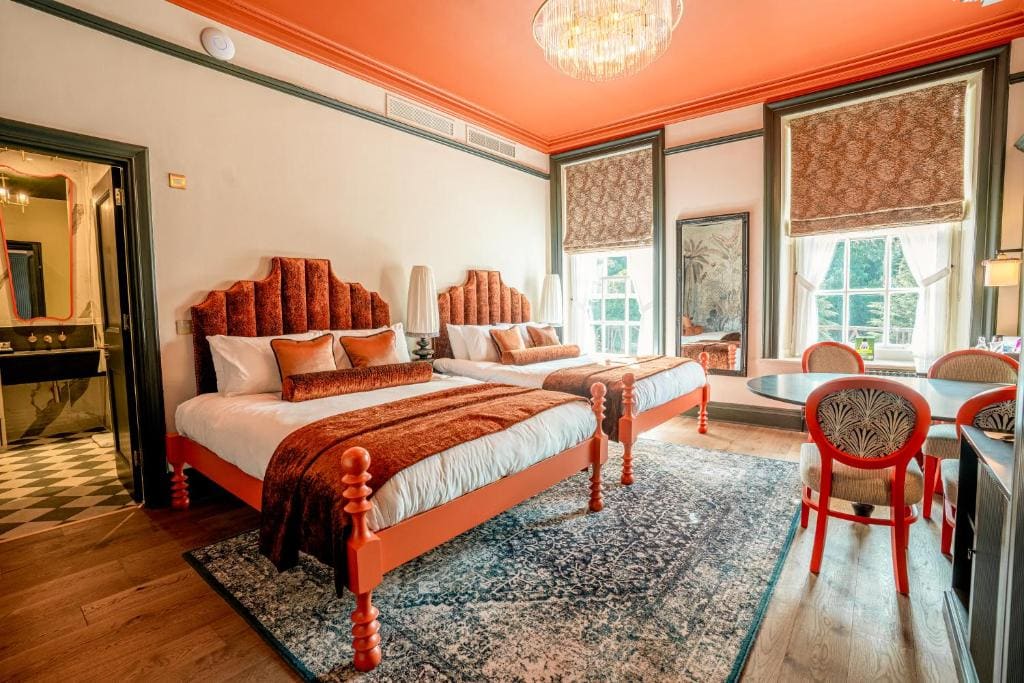 Family Suite – Rokeby room - Image 1