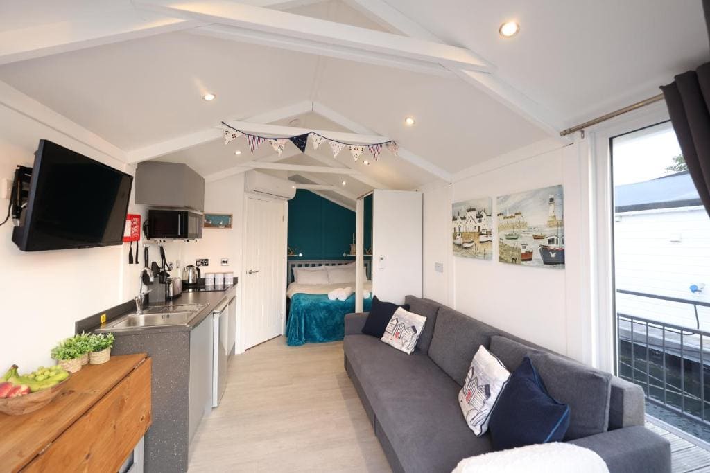 Studio with Terrace room - Image 1