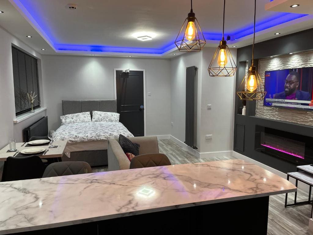 Deluxe Double Room room - Image 2