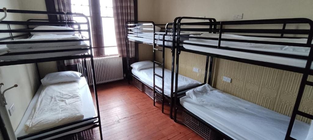 Bed in 6-Bed Mixed Dormitory Room room - Image 2