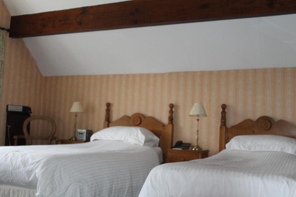 Standard Twin Room room - Image 2