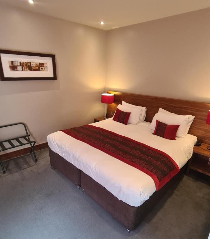Executive Double Room with Sea View room - Image 3
