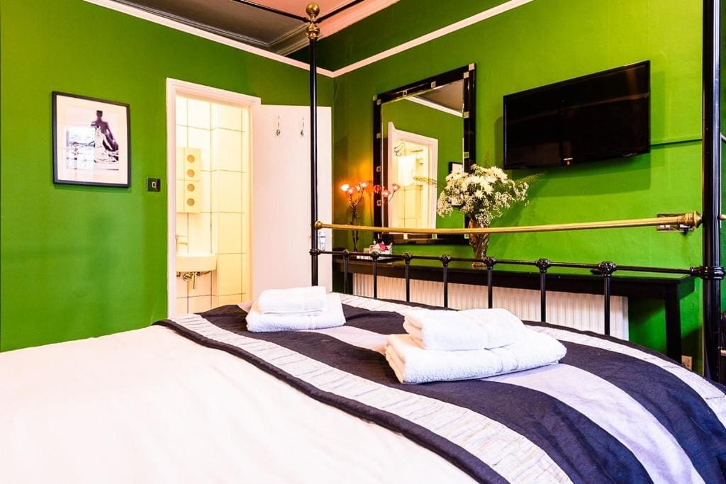 Double Room - Ground Floor room - Image 2