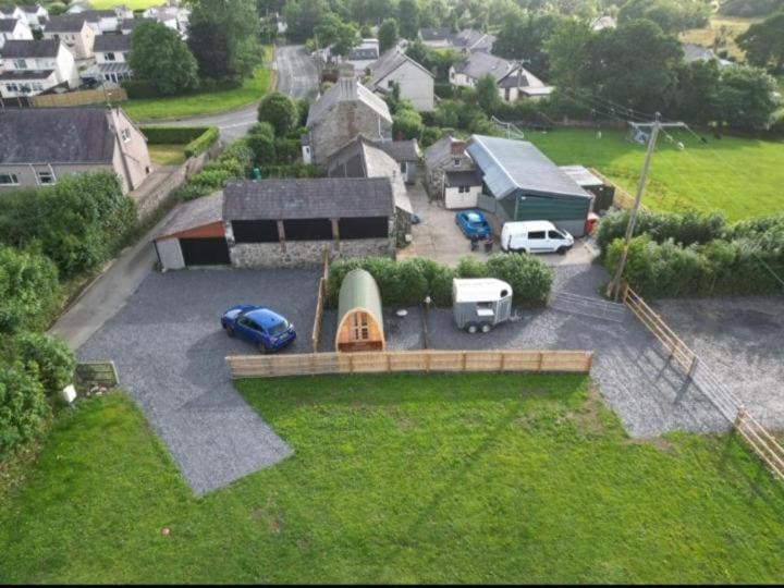 Empty lot - Caravan Site room - Image 2