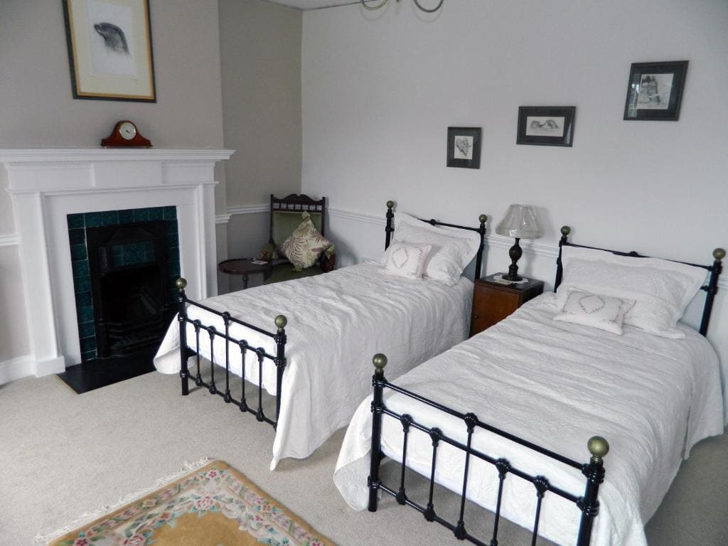 Deluxe Twin Room room - Image 2