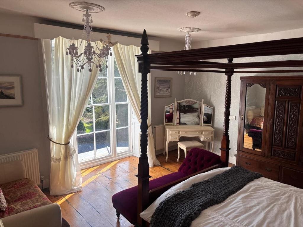 King Room with Garden View room - Image 3