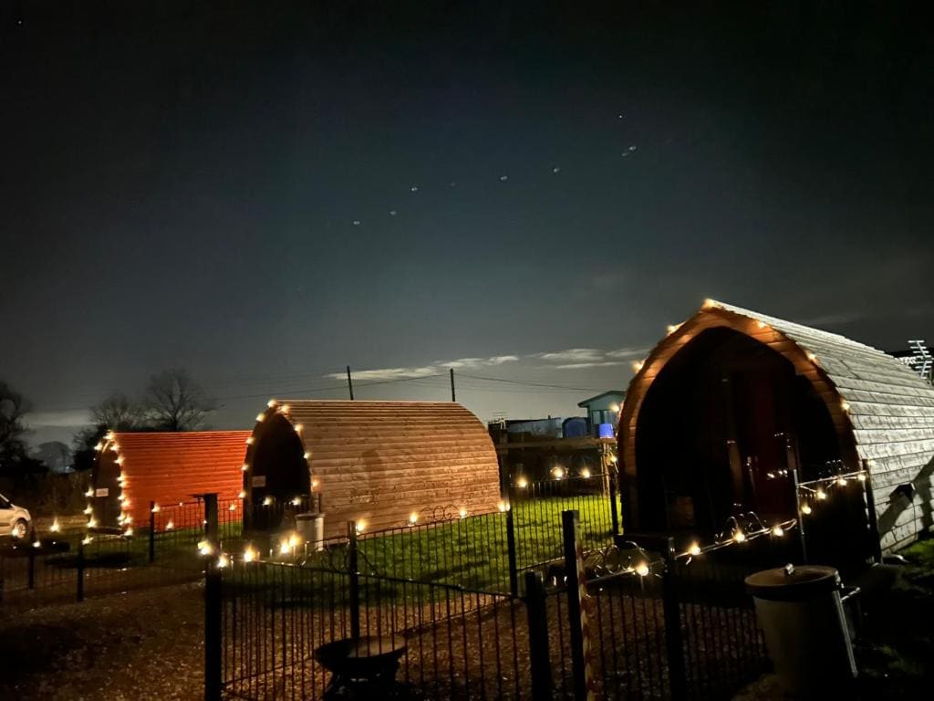 Ash pod (Dog friendly) room - Image 1