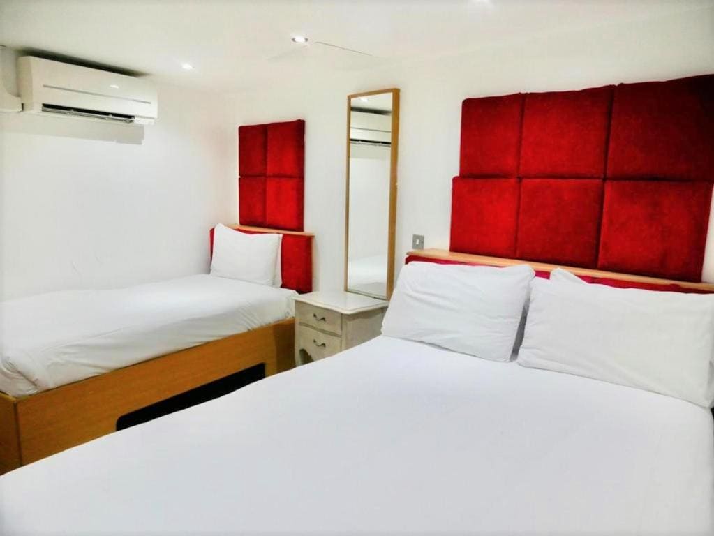 Triple Room (3 Adults) without window room - Image 1