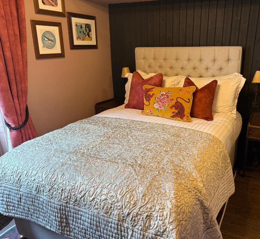 Deluxe Double Room room - Image 1