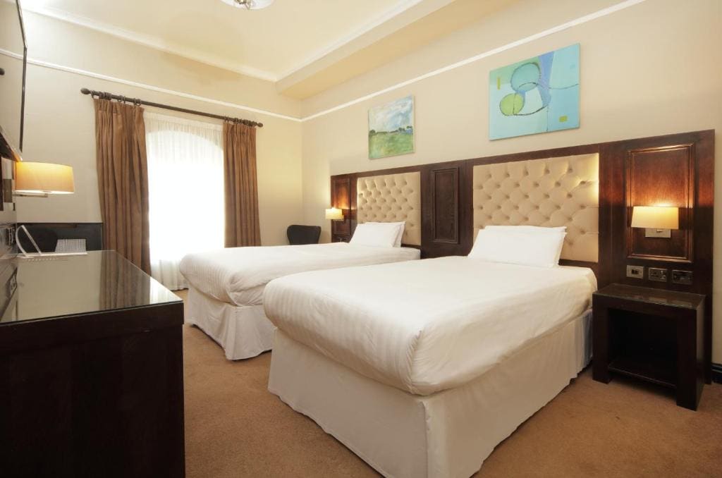 Standard Twin Room room - Image 1