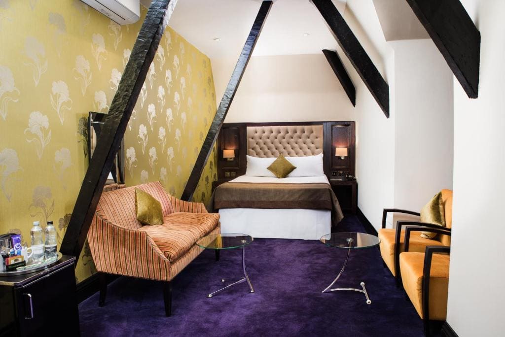 Superior Double Room room - Image 2