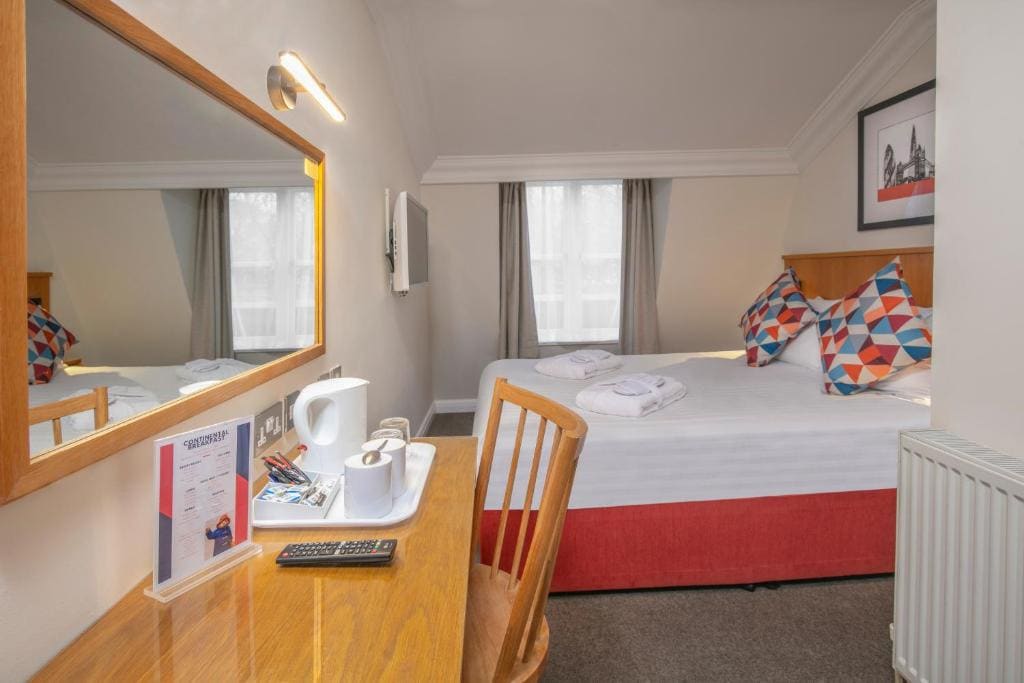 Standard Double Loft Room room - Image 3