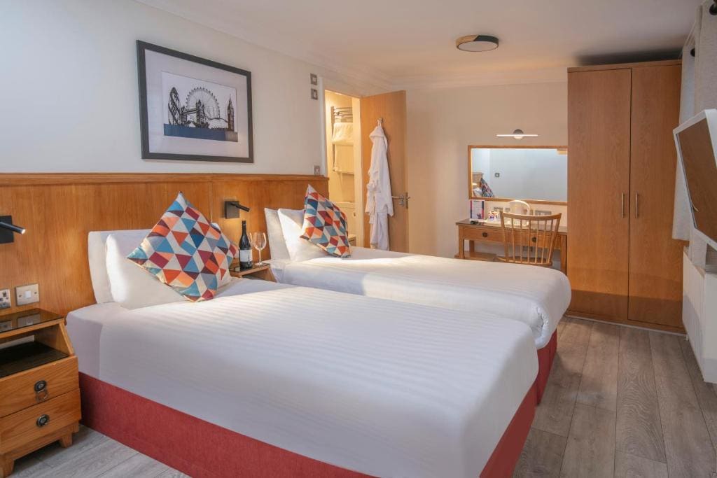 Standard Single Room room - Image 1