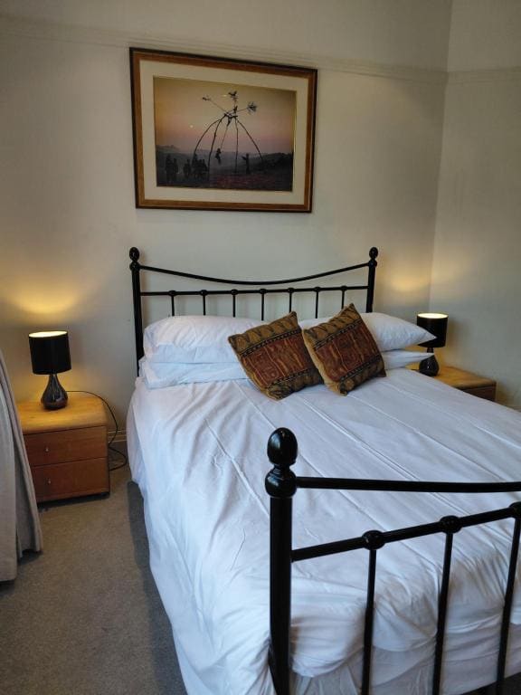 Double Room with Garden View room - Image 1