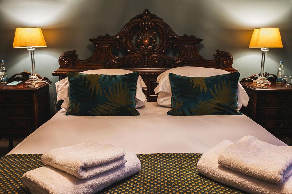 Deluxe King Room room - Image 1