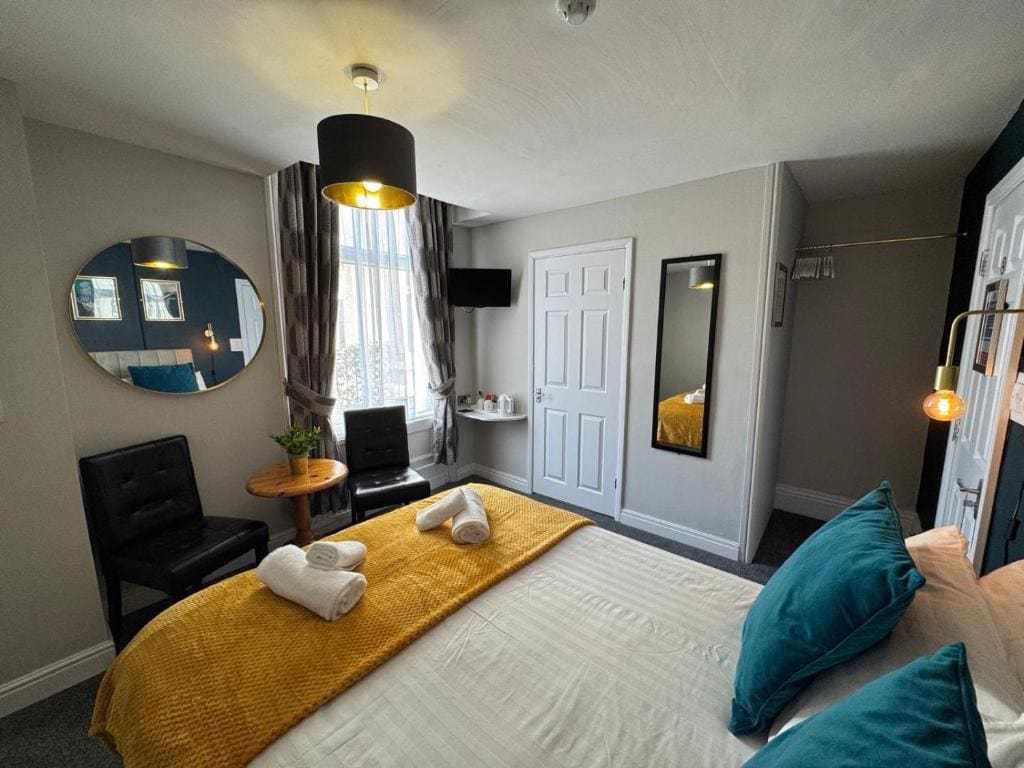 Double Room - Ground Floor room - Image 3