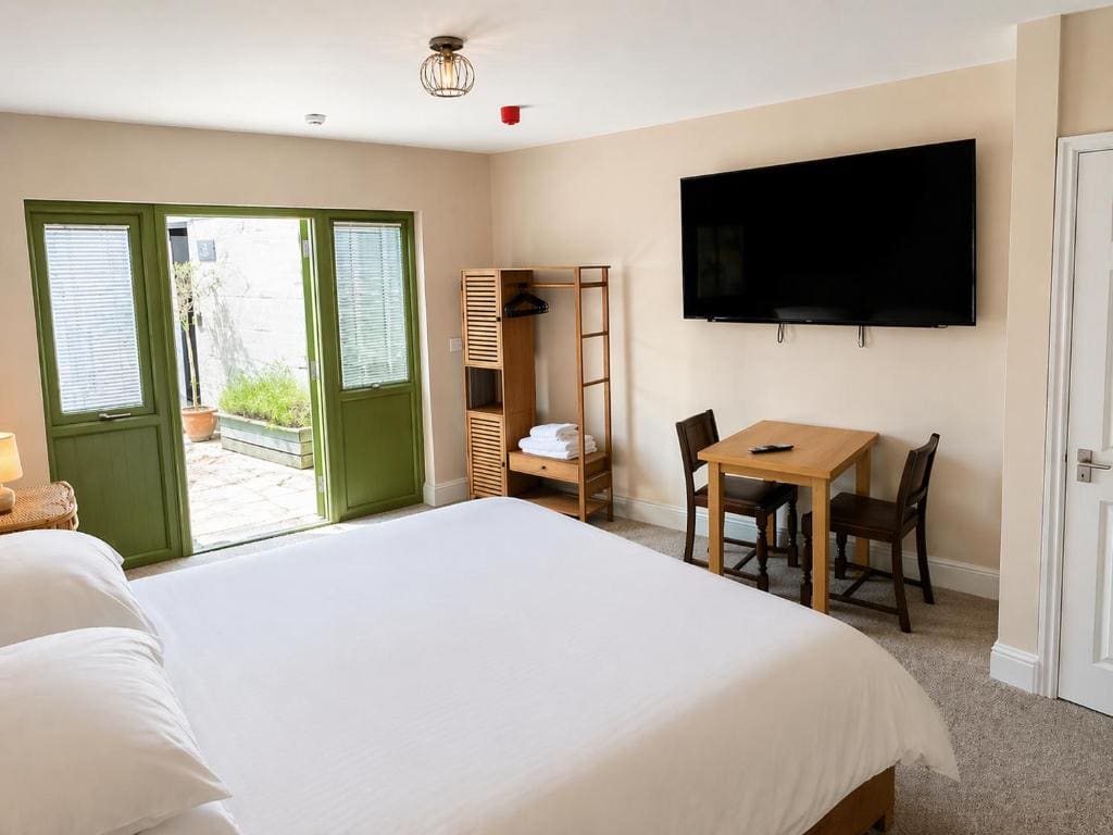 King Studio room - Image 3