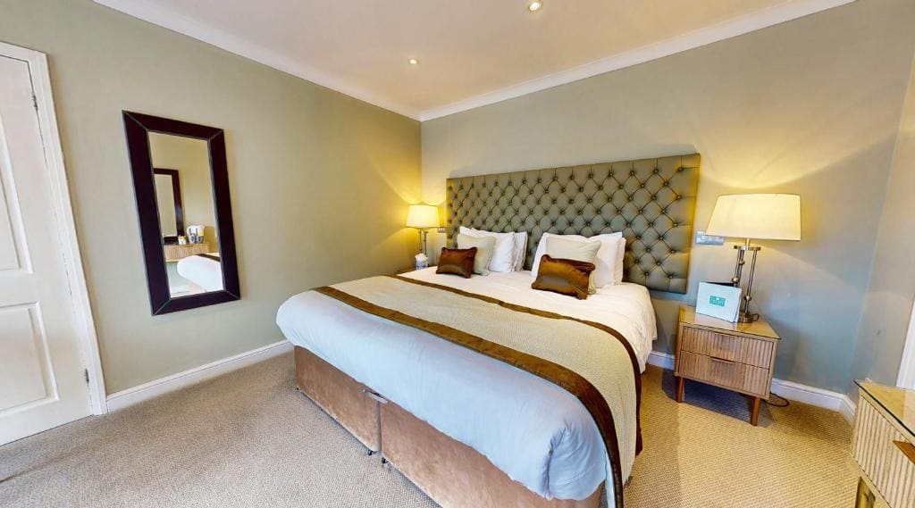 Superior Double or Twin Room with Garden View room - Image 3