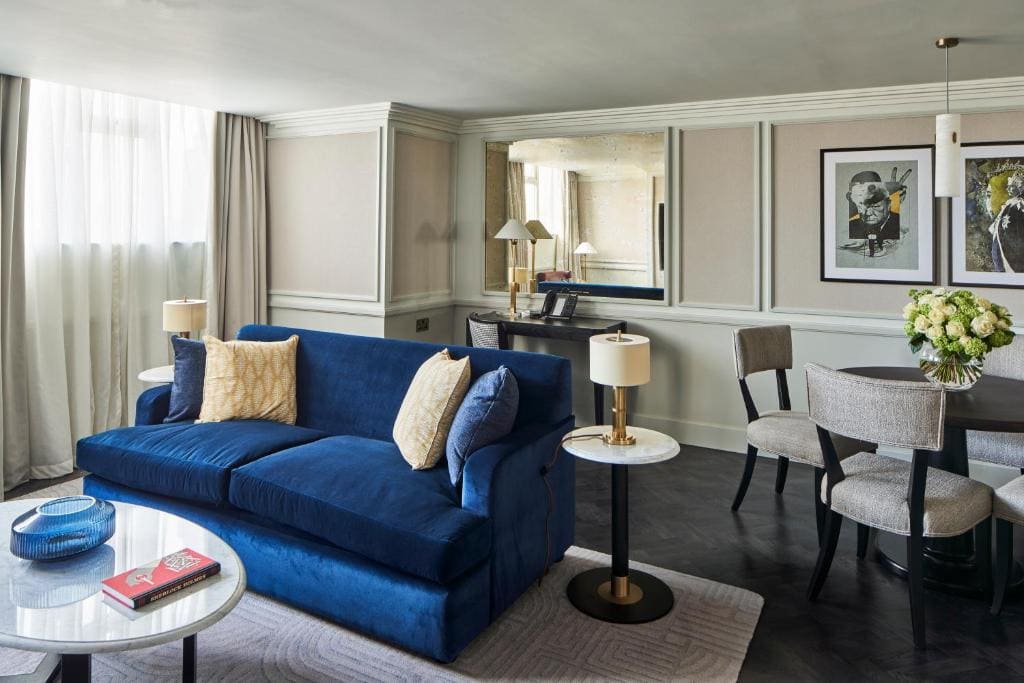 The Library Suite room - Image 2
